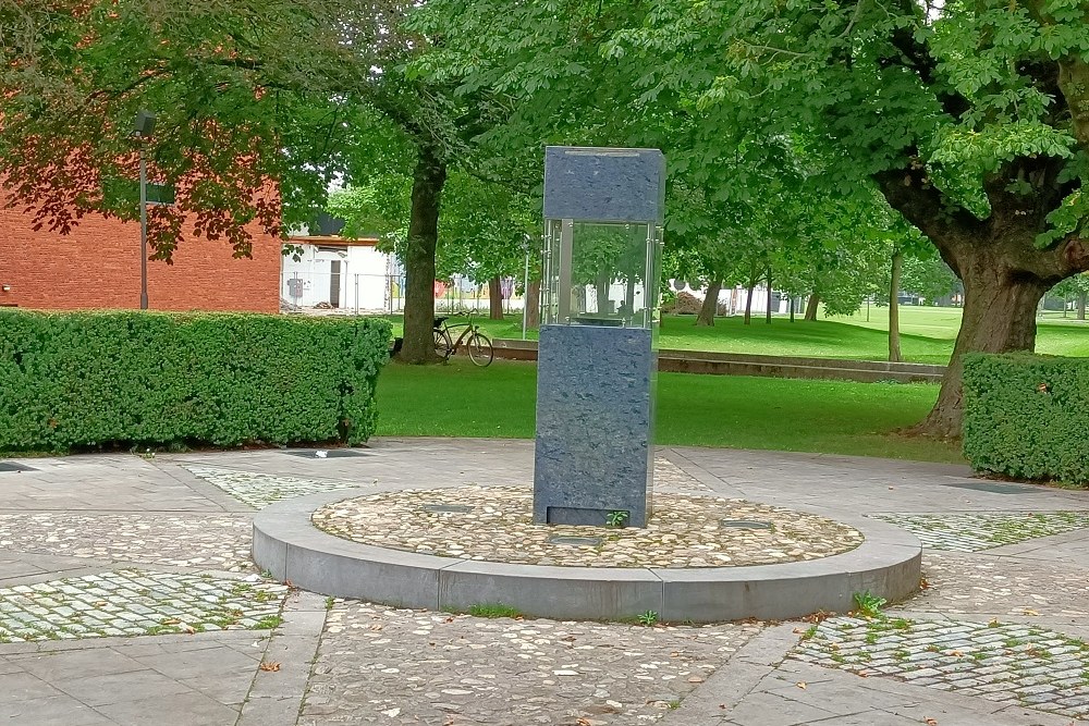 Wereldvredesvlam Venlo #2