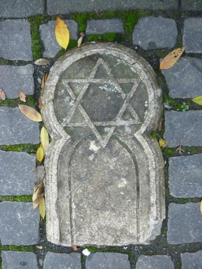 Monument Synagoge Hamm #1