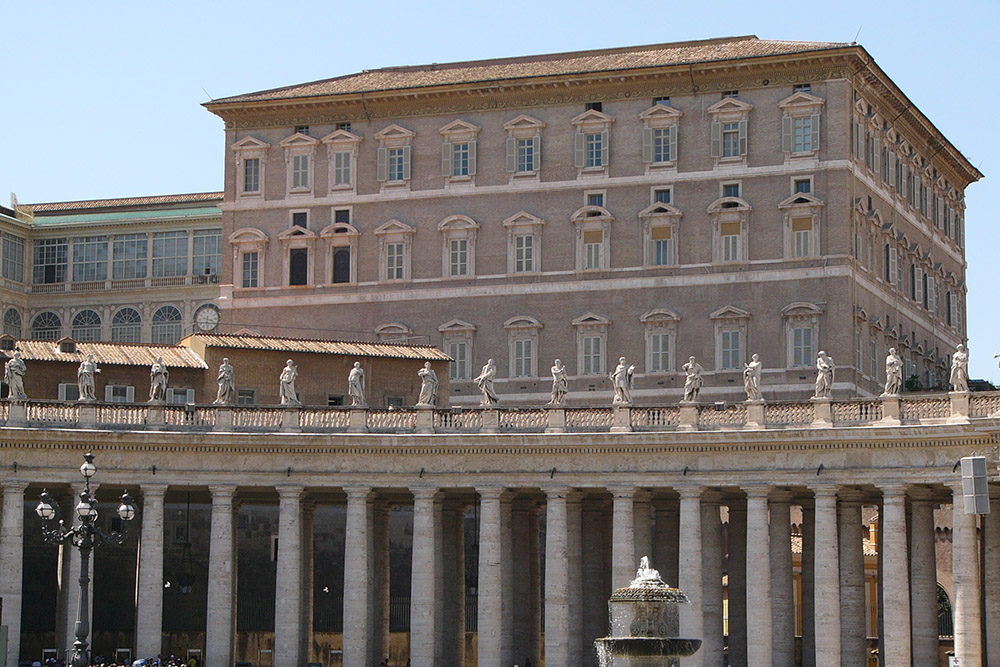 Apostolic Palace #1