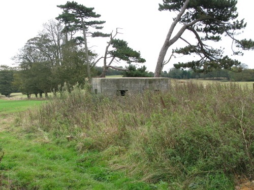 Pillbox FW3/22 Paddlesworth #1