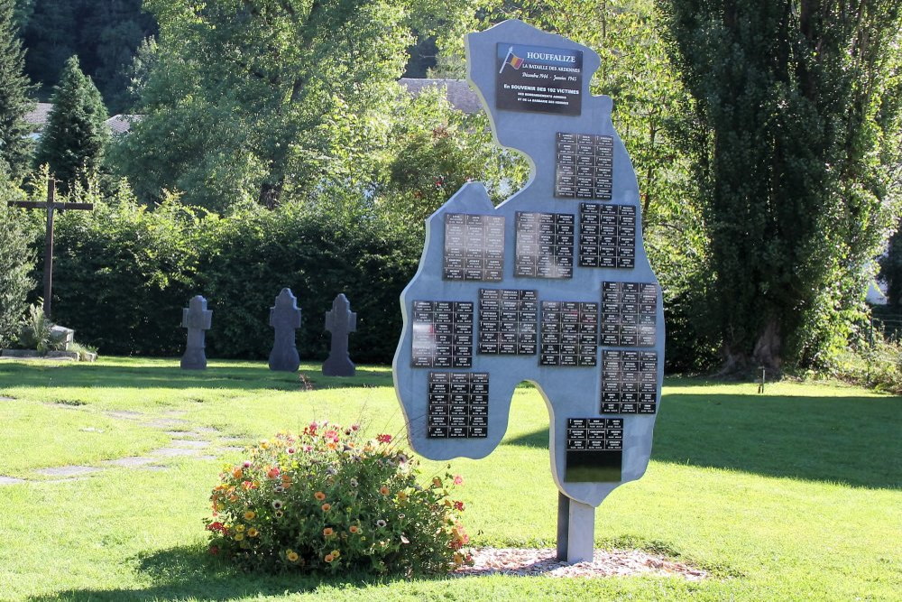 Monument for Civilian Victims Houffalize #2