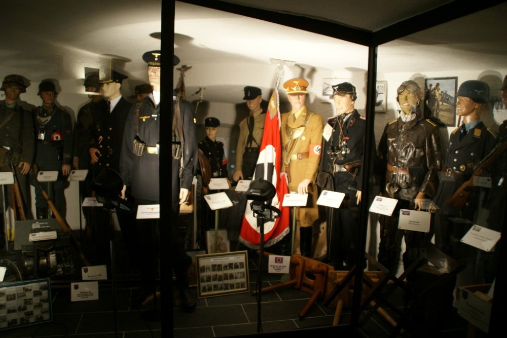 Musée de la Bataille des Ardennes #4