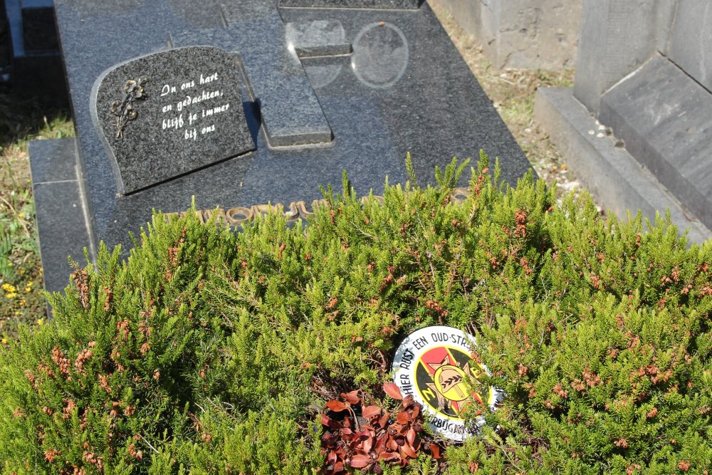 Belgian Graves Veterans Lemberge #2