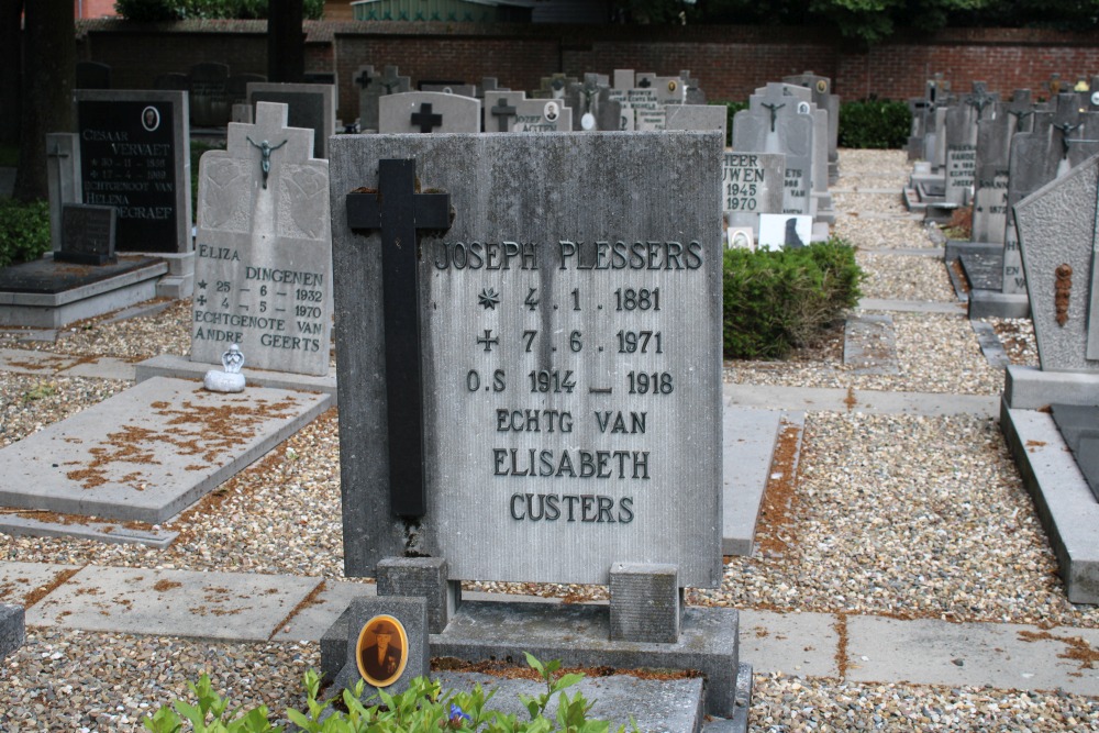 Belgian Graves Veterans Kaulille #4