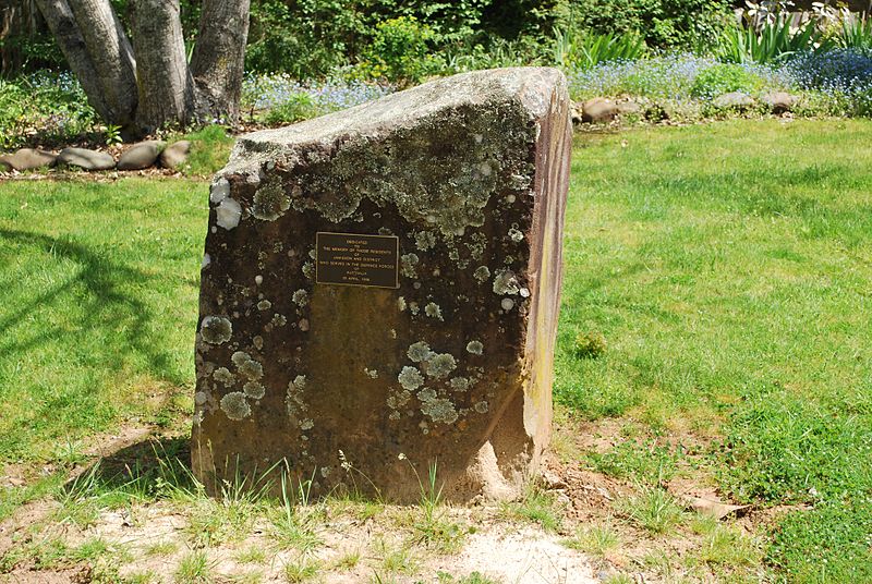 Oorlogsmonument Jamieson en District