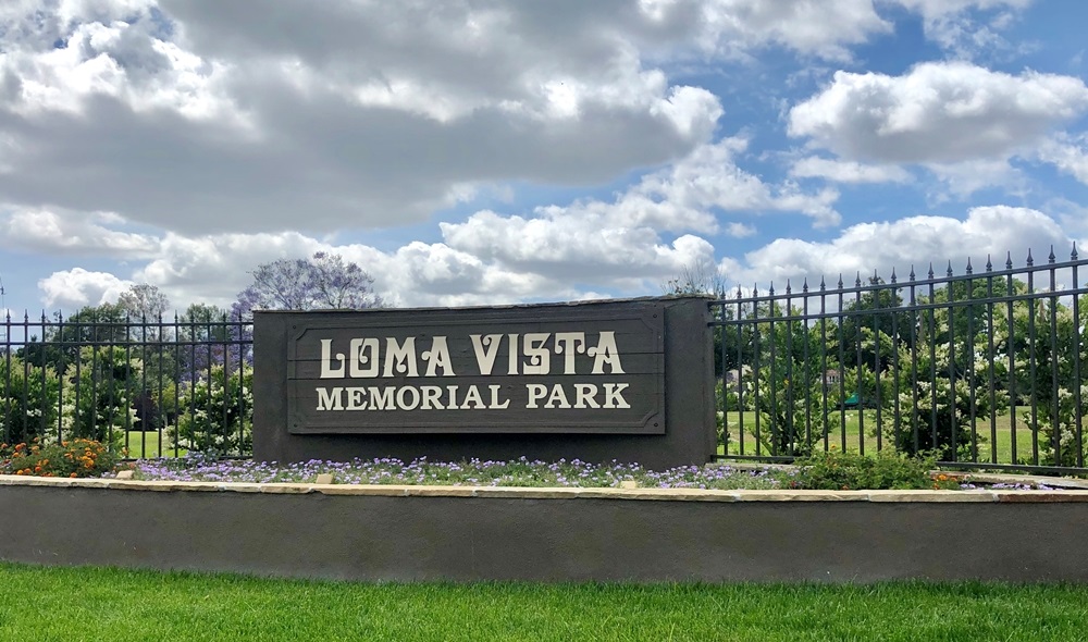 Amerikaans Oorlogsgraf Loma Vista Memorial Park