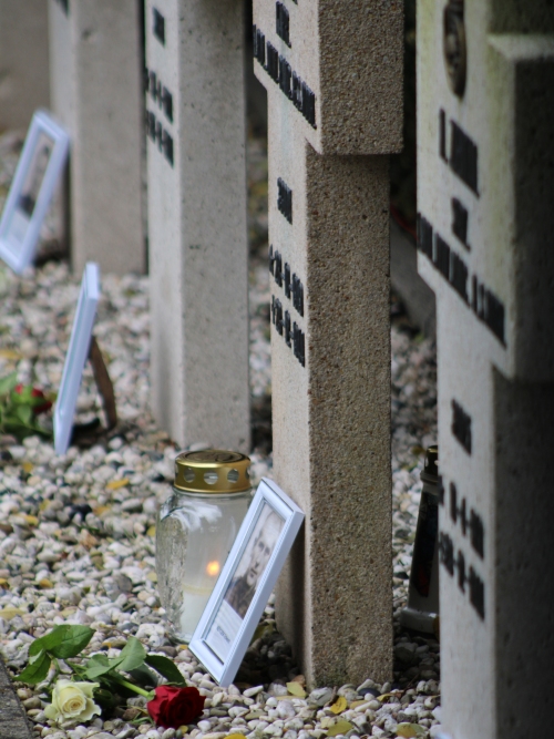 Poolse Oorlogsgraven Algemene Begraafplaats Leyssenakkers Oosterhout #4