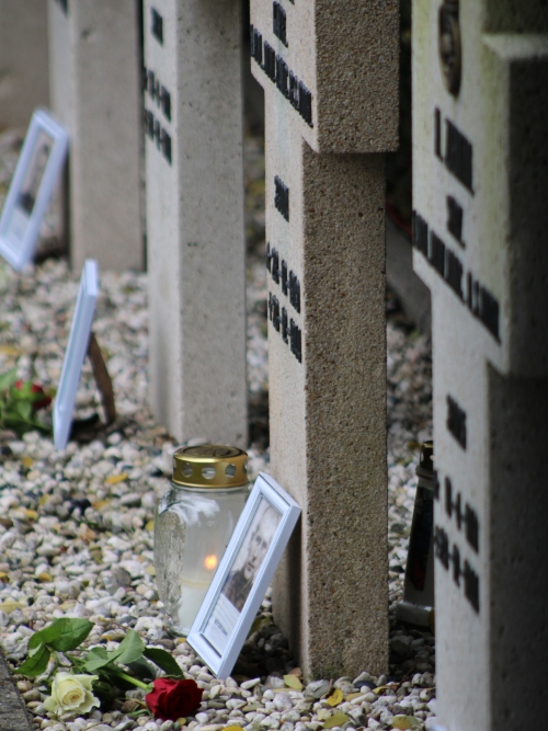 Polish War Graves Leyssenakkers General Cemetery Oosterhout #4