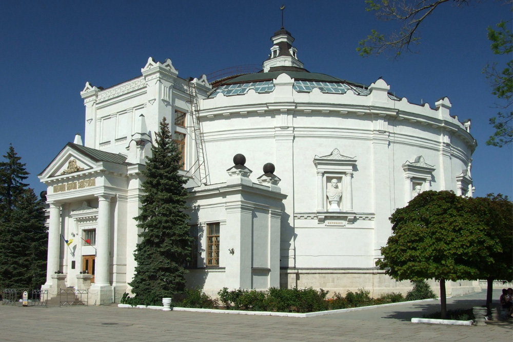 Dioramamuseum van de Verdediging van Sevastopol 1854-1855