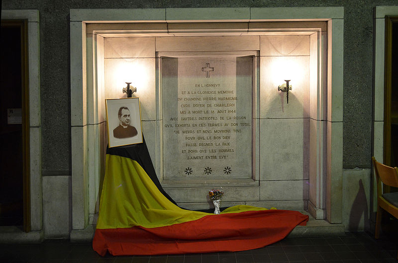 Monument Pierre Harmignie #1