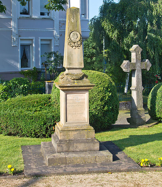 Franco-Prussian War Memorial Rheinbreitbach #1