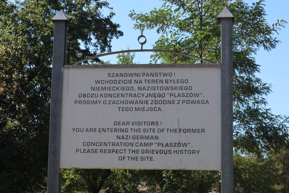 Concentratiekamp Plaszow #4