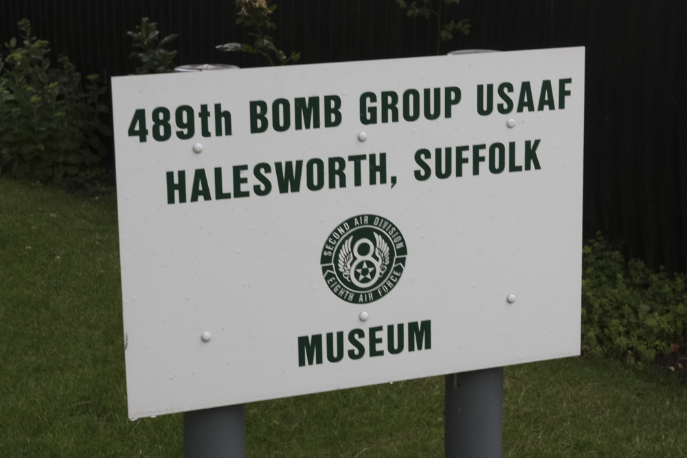 489th Bomb Group Museum #2