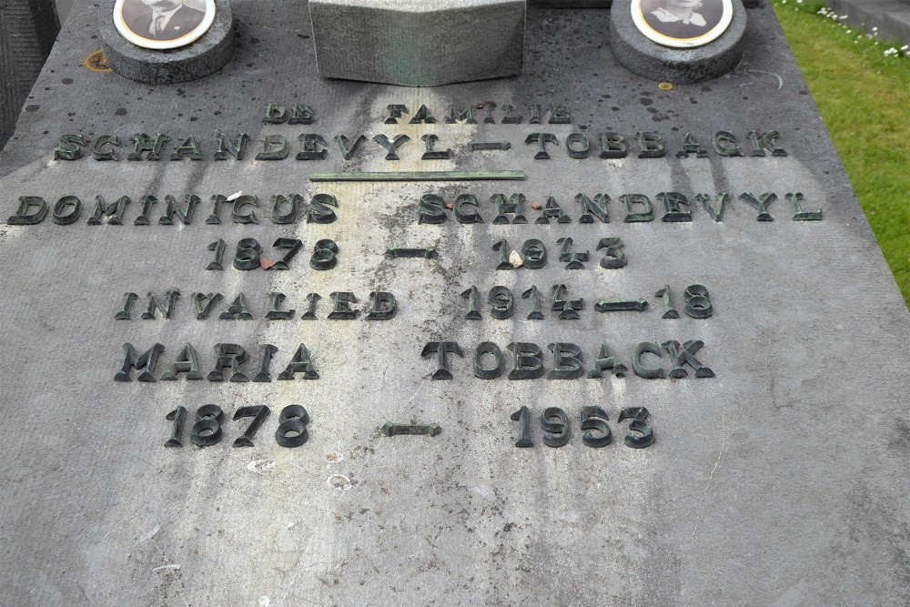 Belgian Graves Veterans Erembodegem #5