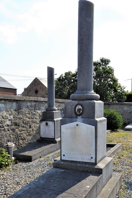 Belgian War Graves Focant #3
