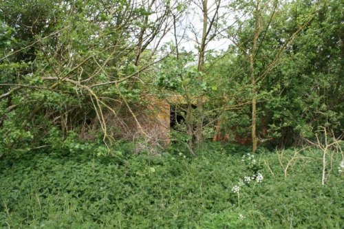 Pillbox FW3/28A Little Wittenham #2