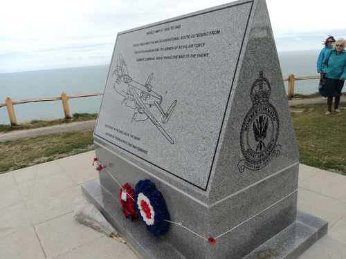Bomber Command Memorial Eastbourne #3