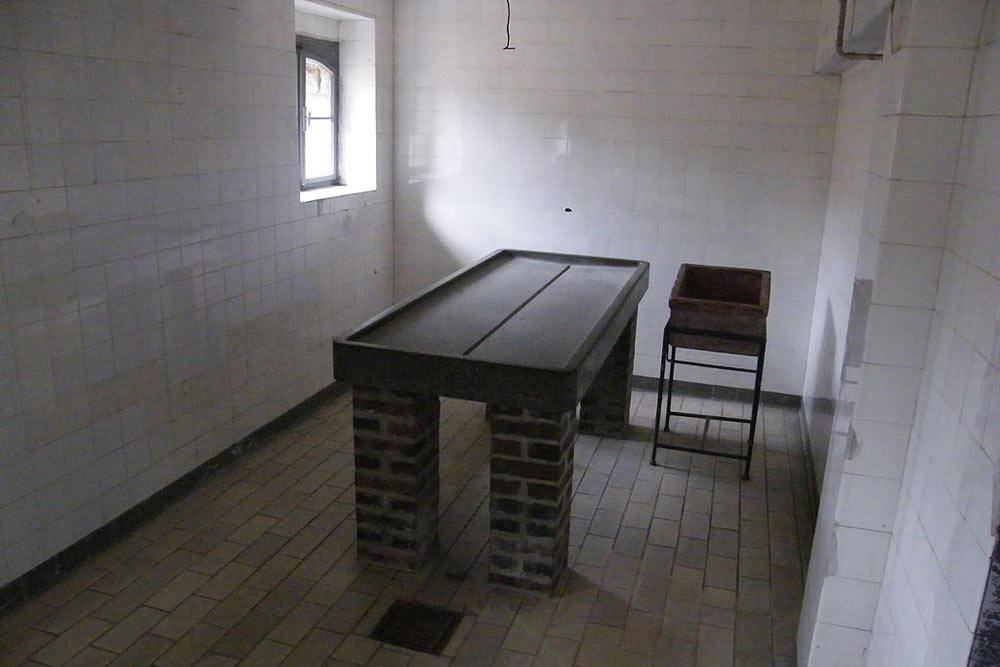 Concentratiekamp Mauthausen #2