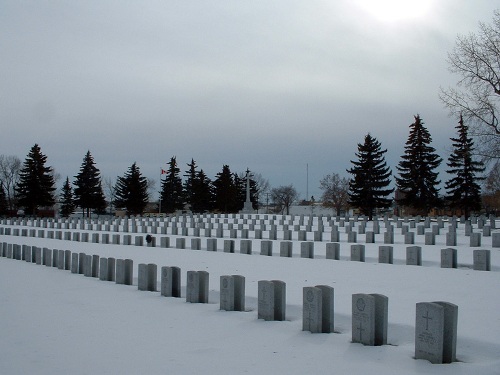 Commonwealth War Graves Burnsland Cemetery #1