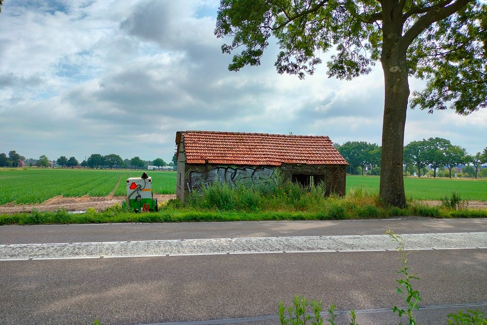 Wehrmacht Cottage Venray #2