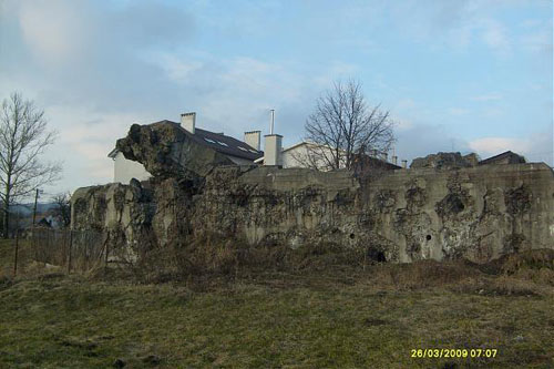 Molotov Line - Remains Casemate Sanok (F) #2