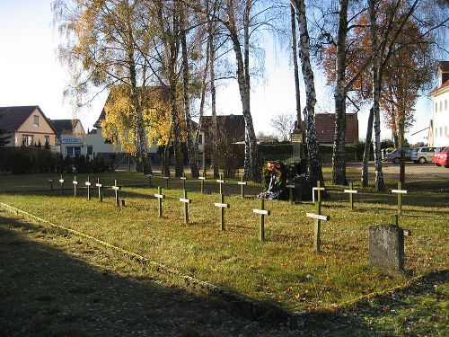 German War Graves Lcknitz #1