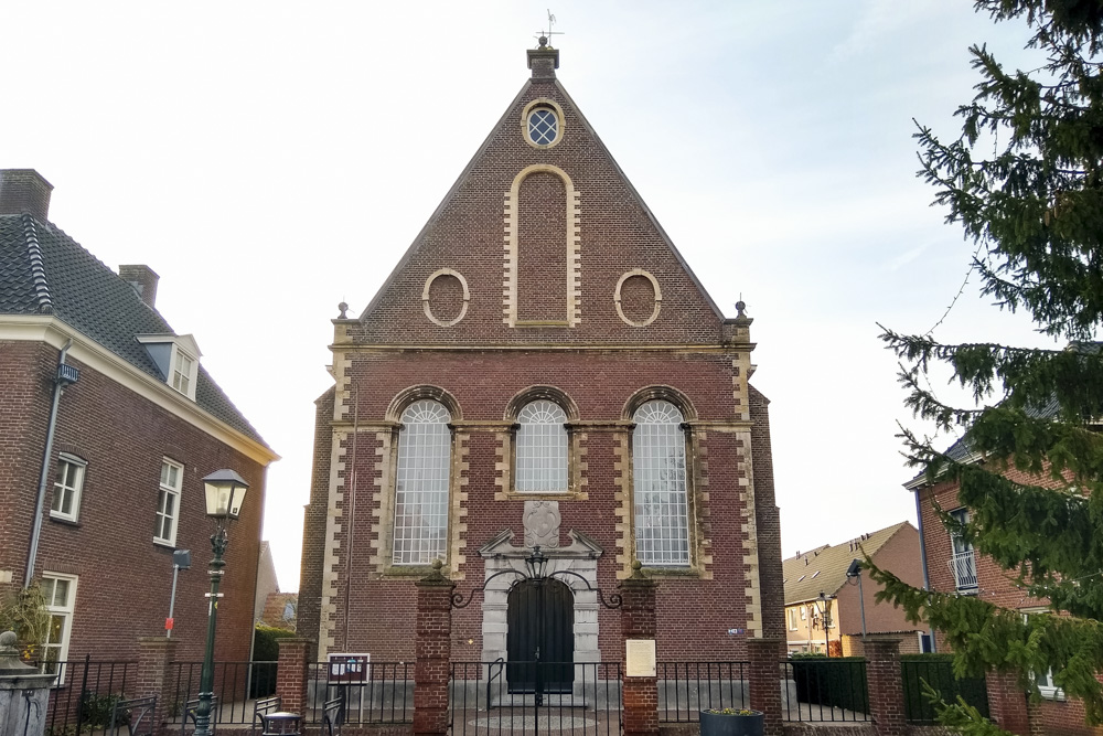 Protestant Church Gemmep #1