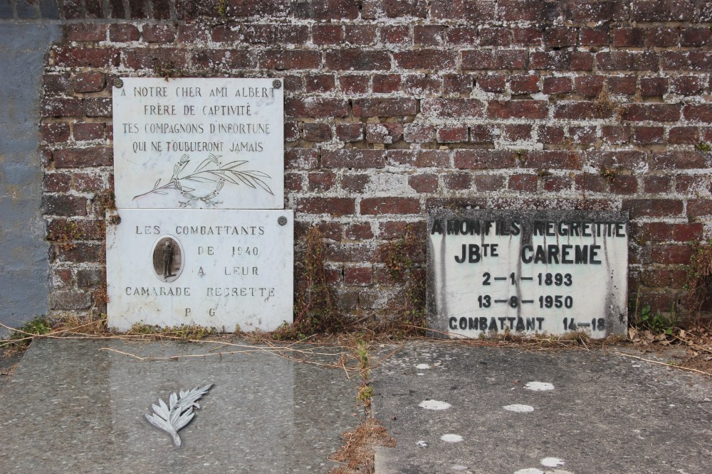 Belgian Graves Veterans Tangissart #2