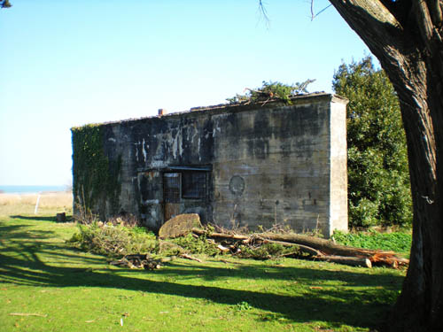 Atlantikwall - Batterie Ro 441 (M.K.B) 