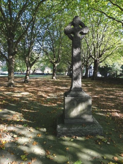 Oorlogsmonument St. Georges School