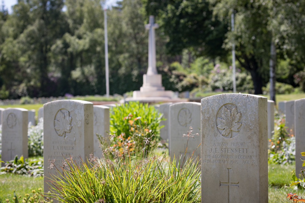 Holten Canadian War Cemetery #3