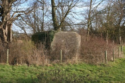 Pillbox FW3/24 Crowmarsh Gifford