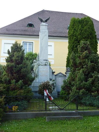 Oorlogsmonument Kottes