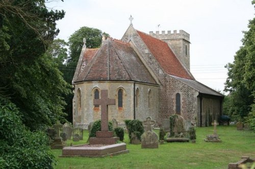 Oorlogsgraf van het Gemenebest St. Paul Churchyard