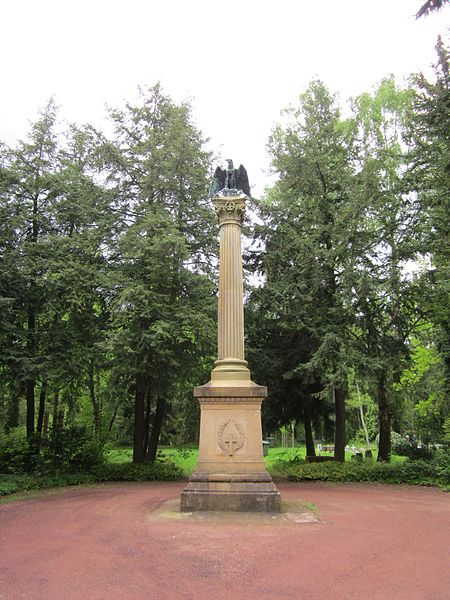 Memorial 2. Hannoversche Infanterie-Regiment Nr. 77