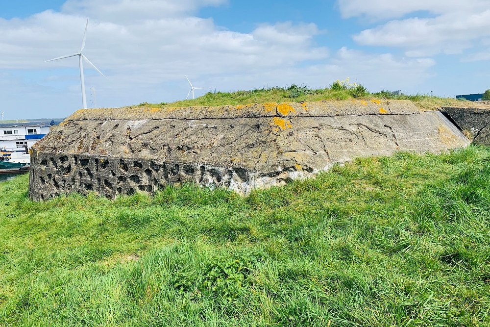 German Bunker Type 612 Dintelsas #5