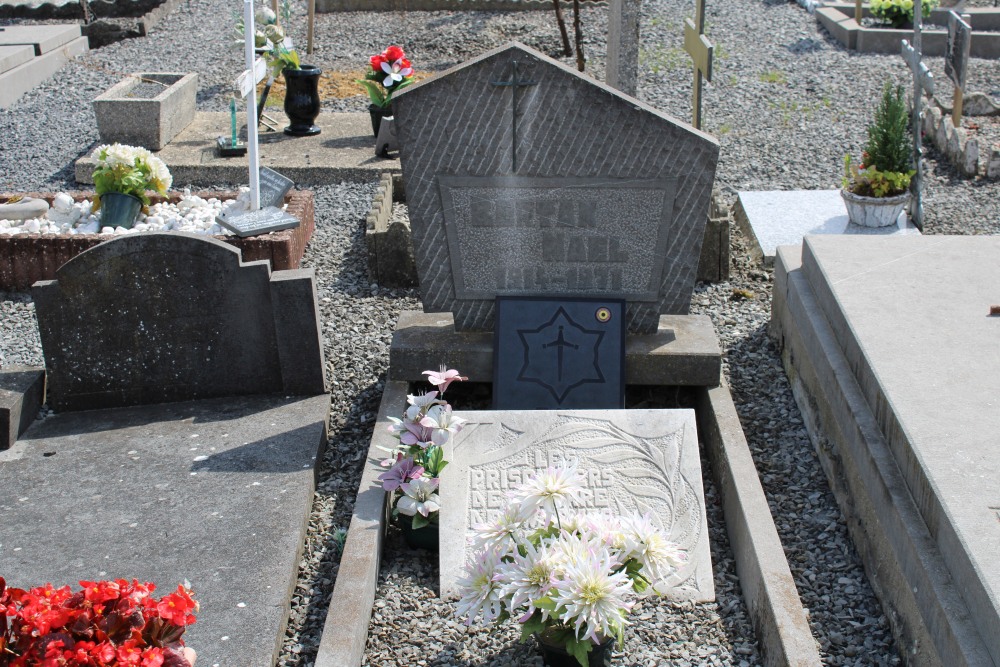 Belgian Graves Veterans Wasmes-Audemetz-Briffoeil #2