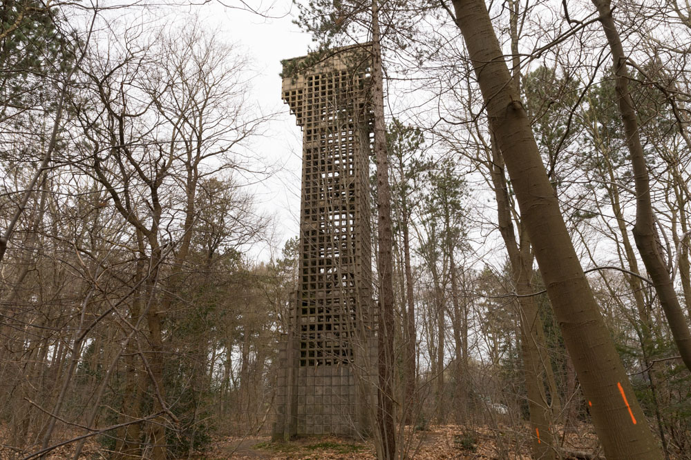 Air Observation Tower 7X3 - Echten #1