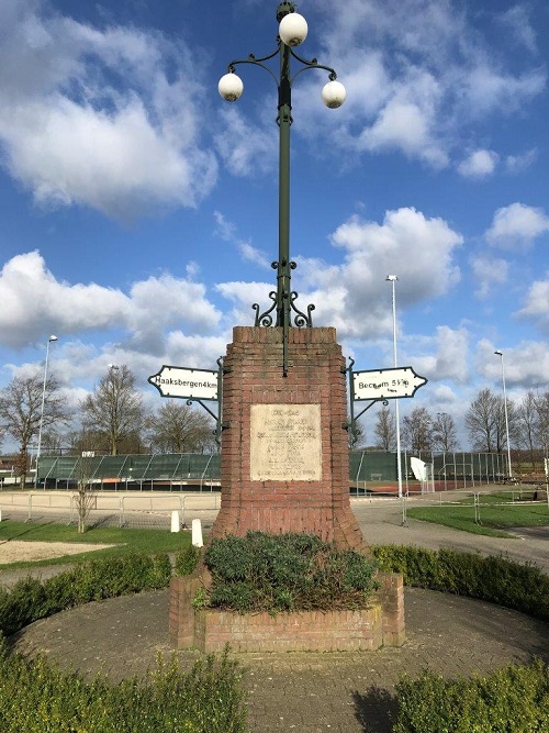 War Memorial Sint Isidorushoeve #3