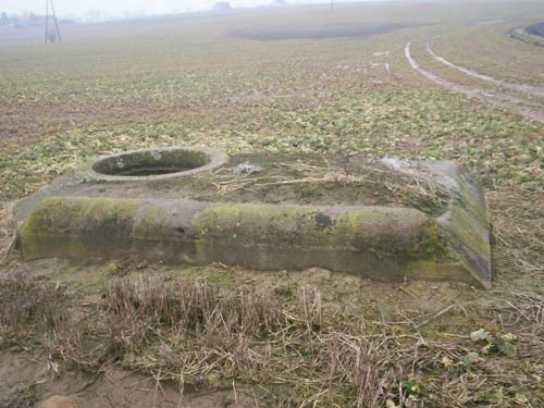 Festung Thorn - Ringstand 58c (K) Swierczyny