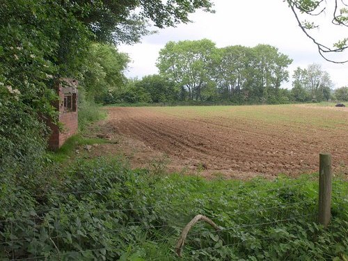 Pillbox FW3/26 Churchstanton #1