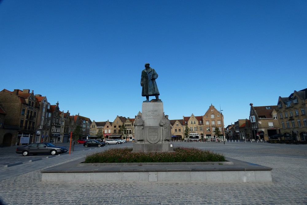 Monument Generaal Baron Jacques de Dixmude #2