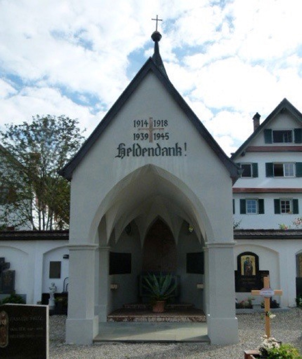 War Memorial Kennelbach