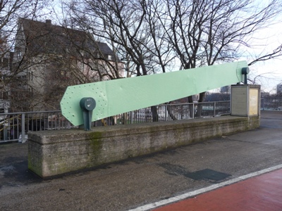 Memorial Hindenburgbrücke #1