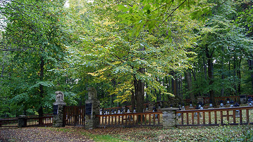 War Cemetery No. 187 #1