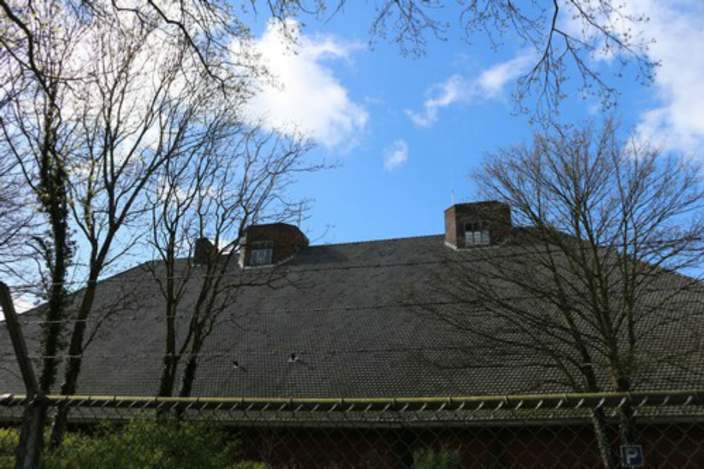 Stützpunkt Clingendael - Commandobunker Seyss Inquart #3