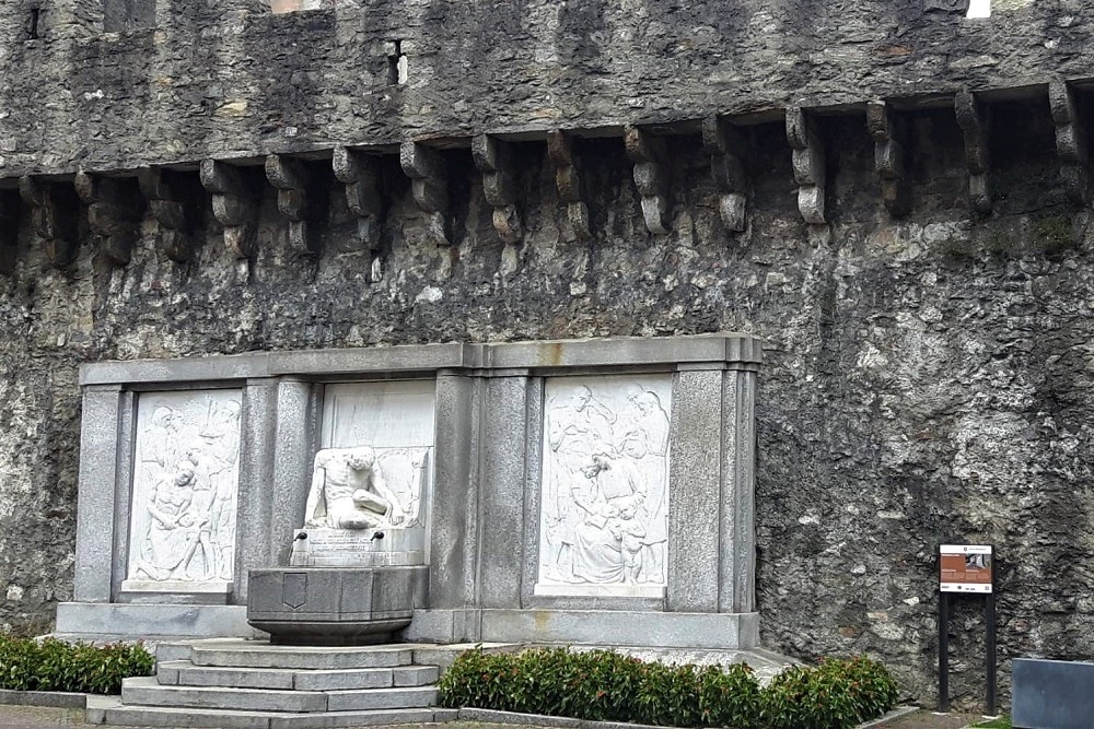 War Memorial Bellinzona #1