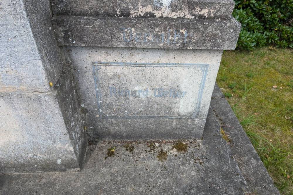 Oorlogsmonument Landwüst #5