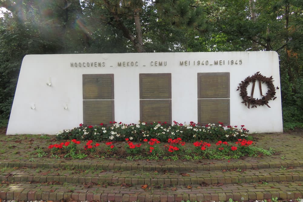 War Memorial Hoogovens