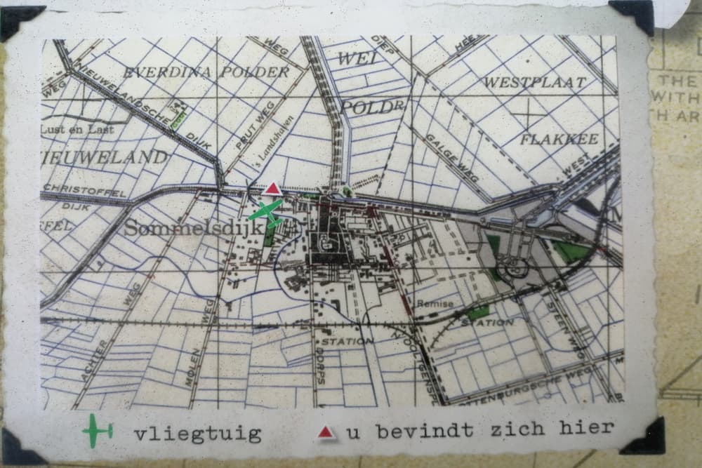 Informatiepaneel Lancaster LM495 #2